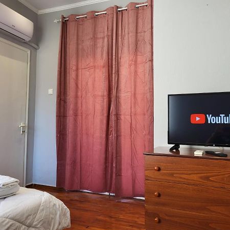Roof Garden-Studio Apartment Kavála ภายนอก รูปภาพ