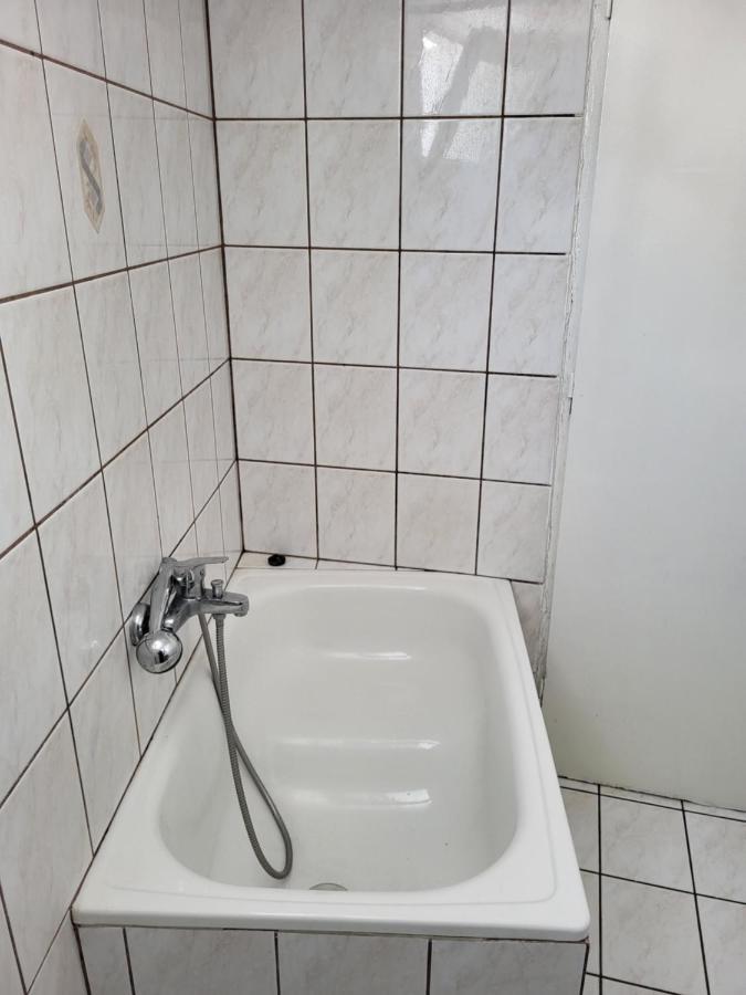 Roof Garden-Studio Apartment Kavála ภายนอก รูปภาพ